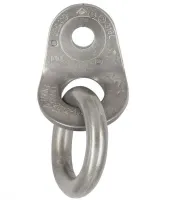 Fixe C belay station hanger 2 316l D10mm Henger med ring Fixe C belay station hanger 2 316l D10mm Henger med ring
