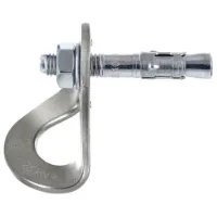 Fixe Climbing Gear 1 316l M10 Pack+parabolt 316l M10x70 Mm Bolt Hanger 20 Enheter Fixe Climbing Gear 1 316l M10 Pack+parabolt 316l M10x70 Mm Bolt Hanger 20 Enheter