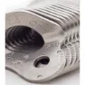Fixe Climbing Gear 1 M10 Pack 316l Bolt Hanger 100 Enheter, Silver, One Size