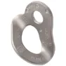 Fixe Climbing Gear 1 M12 Pack 316l Bolt Hanger 100 Enheter, Silver, One Size