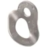 Fixe Climbing Gear 1 M12 Pack 316l Bolt Hanger 20 Enheter, Silver, One Size