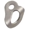 Fixe Climbing Gear 1 M12 Pack 316l Bolt Hanger 20 Enheter, Silver, One Size