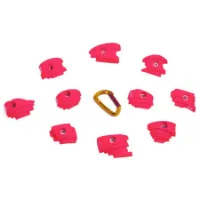 Fixe Climbing Gear Bask Streel-pakke 10 Stk Fixe Climbing Gear Bask Streel-pakke 10 Stk