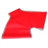 Fixe Climbing Gear Beskyttelse For Canyon Tpu-sele, Red, One Size