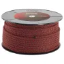 Fixe Climbing Gear C810601065 Aramid 6.0 Mm Tau, Red, 65m