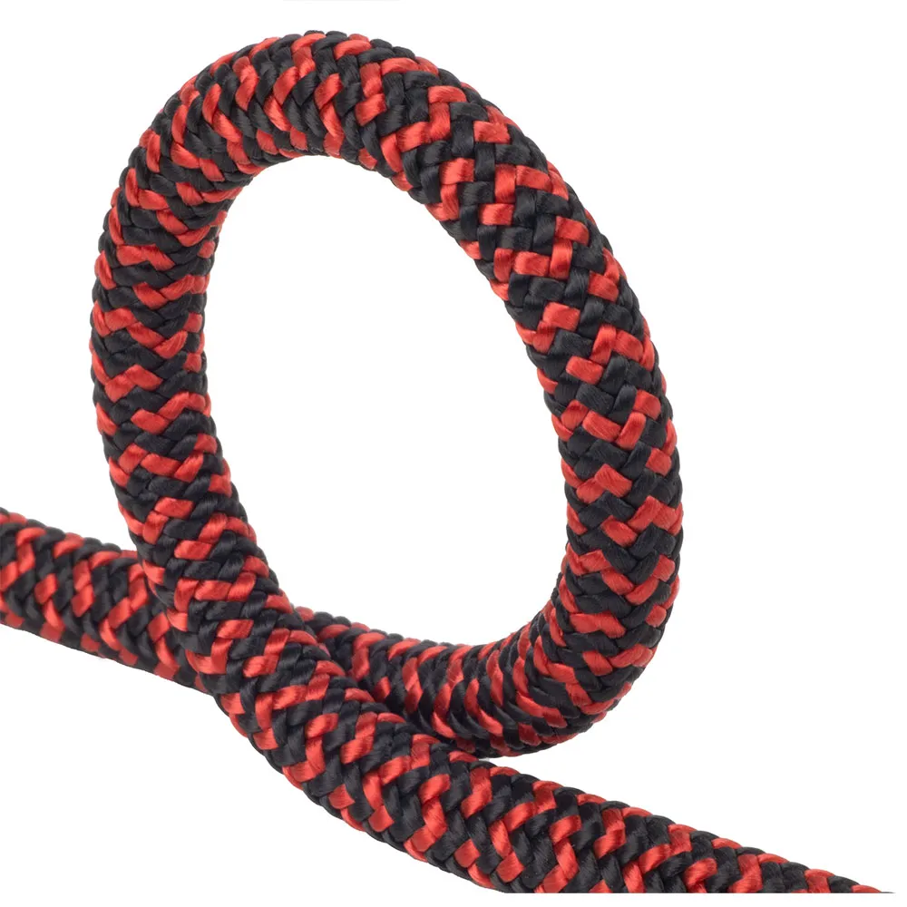 Fixe Climbing Gear C810601065 Aramid 6.0 Mm Tau, Red, 65m