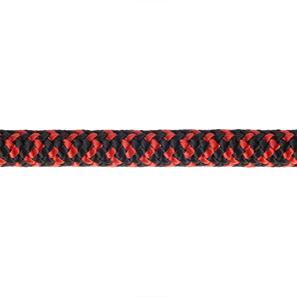 Fixe Climbing Gear C810601065 Aramid 6.0 Mm Tau, Red, 65m