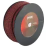 Fixe Climbing Gear C810601065 Aramid 6.0 Mm Tau, Red, 65m