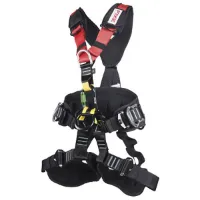 Fixe Climbing Gear Challenger Komplett Sele Fixe Climbing Gear Challenger Komplett Sele
