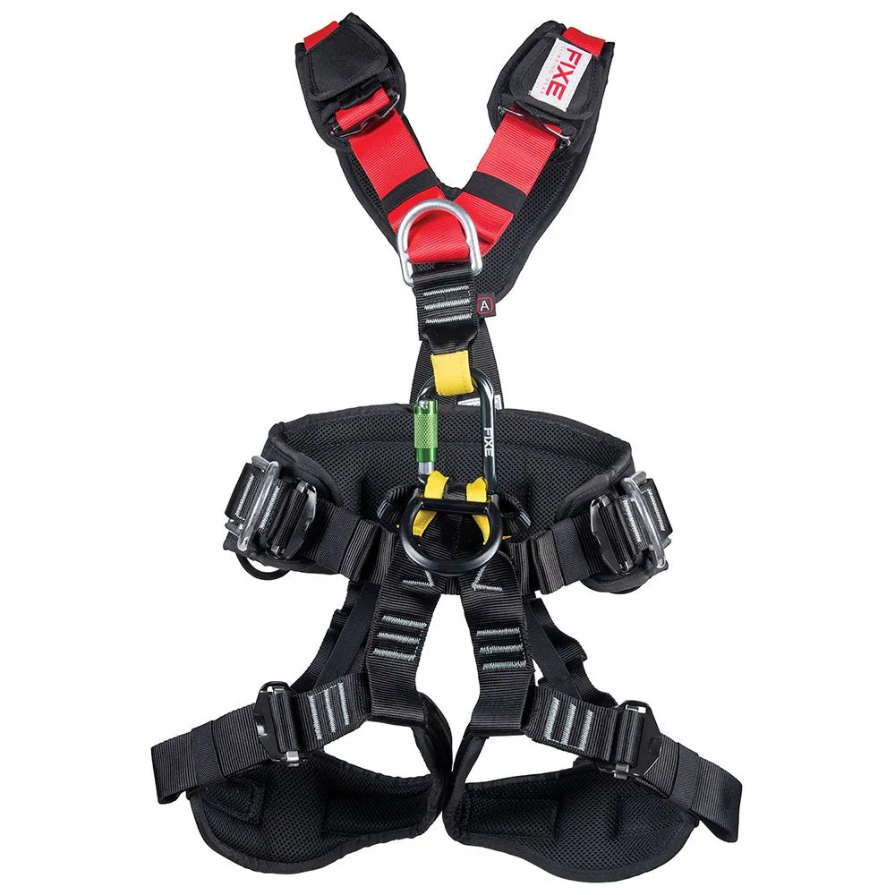Fixe Climbing Gear Challenger Komplett Sele