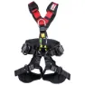 Fixe Climbing Gear Challenger Komplett Sele