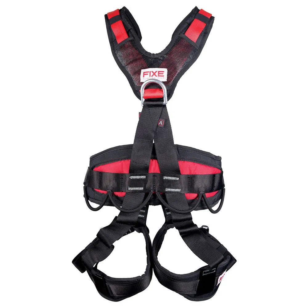Fixe Climbing Gear Challenger Komplett Sele