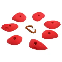 Fixe Climbing Gear Duck Beaks Pack 7 Klatring Demning