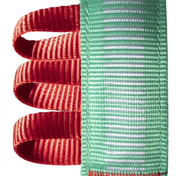 Fixe Climbing Gear Espeleo Sele, Turquoise / red, One Size Fixe Climbing Gear Espeleo Sele, Turquoise / red, One Size
