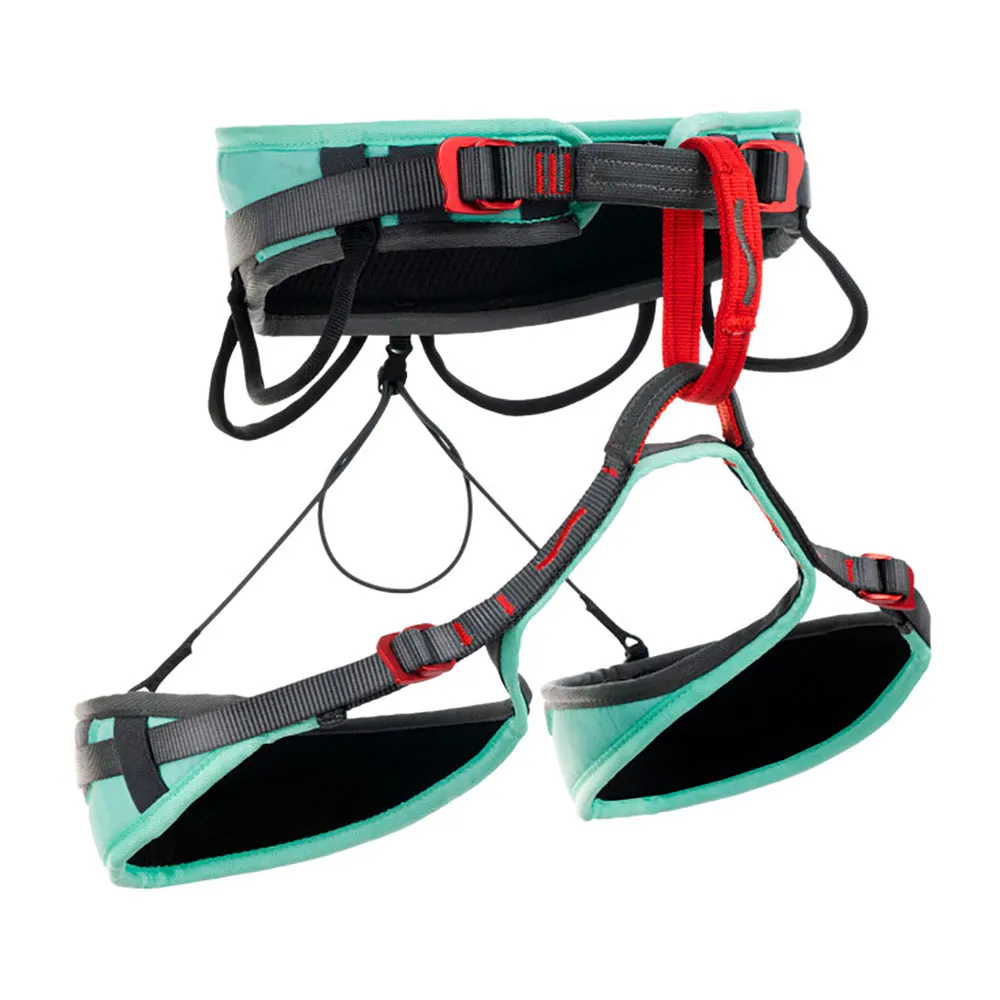Fixe Climbing Gear Explora Sele Refurbished, Black / green Fixe Climbing Gear Explora Sele Refurbished, Black / green