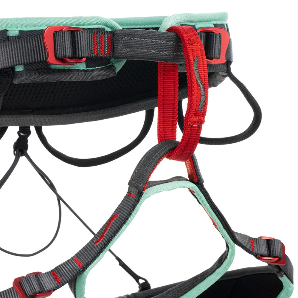 Fixe Climbing Gear Explora Sele Refurbished, Black / green Fixe Climbing Gear Explora Sele Refurbished, Black / green