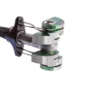 Fixe Climbing Gear F62200 Alien X Equinox Vennskapssett, Green / yellow / red