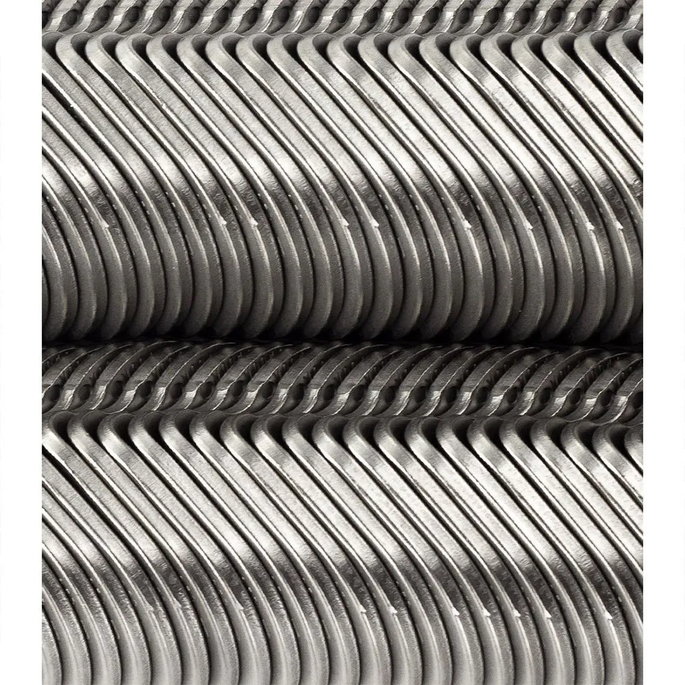 Fixe Climbing Gear Fixe 1 316l M10 Pack+parabolt 316l M10x70 Mm Pack Bolt Hanger 100 Enheter, Steel, One Size