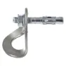 Fixe Climbing Gear Fixe 1 316l M10 Pack+parabolt 316l M10x70 Mm Pack Bolt Hanger 100 Enheter, Steel, One Size
