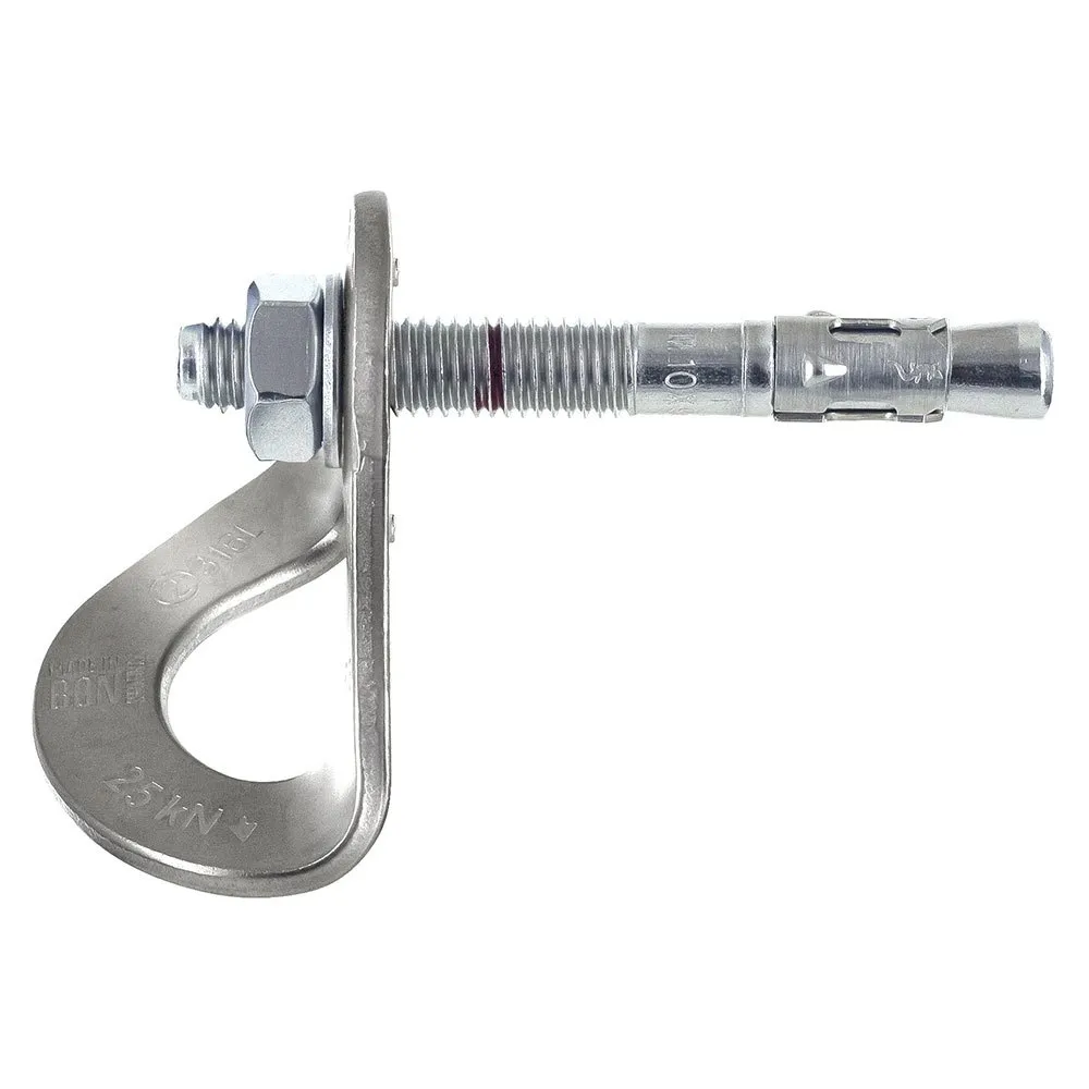 Fixe Climbing Gear Fixe 1 316l M10 Pack+parabolt 316l M10x90 Mm Pack Bolt Hanger 100 Enheter, Steel, One Size Fixe Climbing Gear Fixe 1 316l M10 Pack+parabolt 316l M10x90 Mm Pack Bolt Hanger 100 Enheter, Steel, One Size