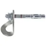 Fixe Climbing Gear Fixe 1 316l M12+parabolt 316l M12x110 Mm Pack Bolt Hanger 100 Enheter, Steel, One Size