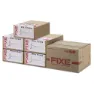 Fixe Climbing Gear Fixe 1 316l M12+parabolt 316l M12x110 Mm Pack Bolt Hanger 100 Enheter, Steel, One Size
