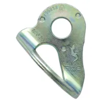 Fixe Climbing Gear Fixe 1 Hanger Galvanized Steel M12 Bolt Hanger 20 Enheter Fixe Climbing Gear Fixe 1 Hanger Galvanized Steel M12 Bolt Hanger 20 Enheter