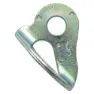 Fixe Climbing Gear Fixe 1 Hanger Stainless Steel M12 Bolt Hanger 100 Enheter, Silver, One Size