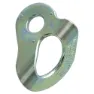 Fixe Climbing Gear Fixe 1 Hanger Stainless Steel M12 Bolt Hanger 100 Enheter, Silver, One Size