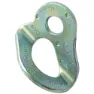 Fixe Climbing Gear Fixe 1 Hanger Stainless Steel M12 Bolt Hanger 100 Enheter, Silver, One Size