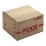 Fixe Climbing Gear Fixe 1 Hanger Stainless Steel M12 Bolt Hanger 100 Enheter, Silver, One Size