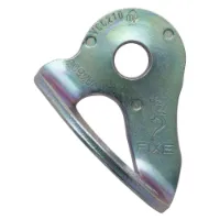 Fixe Climbing Gear Fixe 1 Hanger Steel M10 Bolt Hanger 100 Enheter Fixe Climbing Gear Fixe 1 Hanger Steel M10 Bolt Hanger 100 Enheter