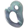 Fixe Climbing Gear Fixe 1 Hanger Steel M10 Bolt Hanger 100 Enheter, Silver, One Size