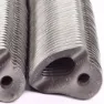 Fixe Climbing Gear Fixe 1 Hanger Steel M10 Bolt Hanger 100 Enheter, Silver, One Size