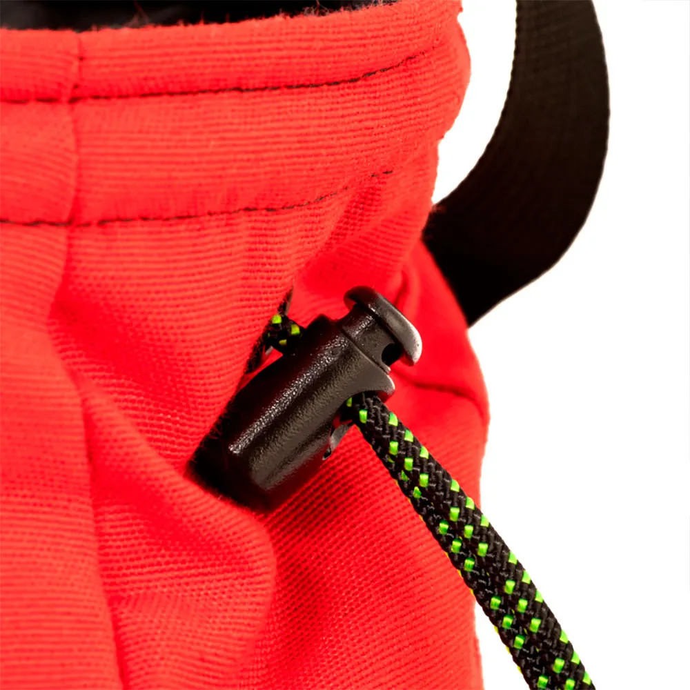 Fixe Climbing Gear Fixe Krittpose, Red, One Size