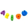 Fixe Climbing Gear Hold Kit Aeiou Bra, Multicolour, L
