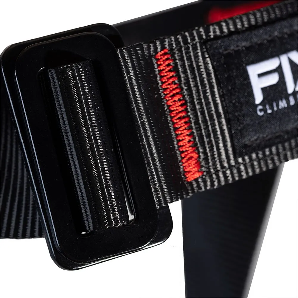 Fixe Climbing Gear Linus Sele, Black / turquoise / red, One Size Fixe Climbing Gear Linus Sele, Black / turquoise / red, One Size