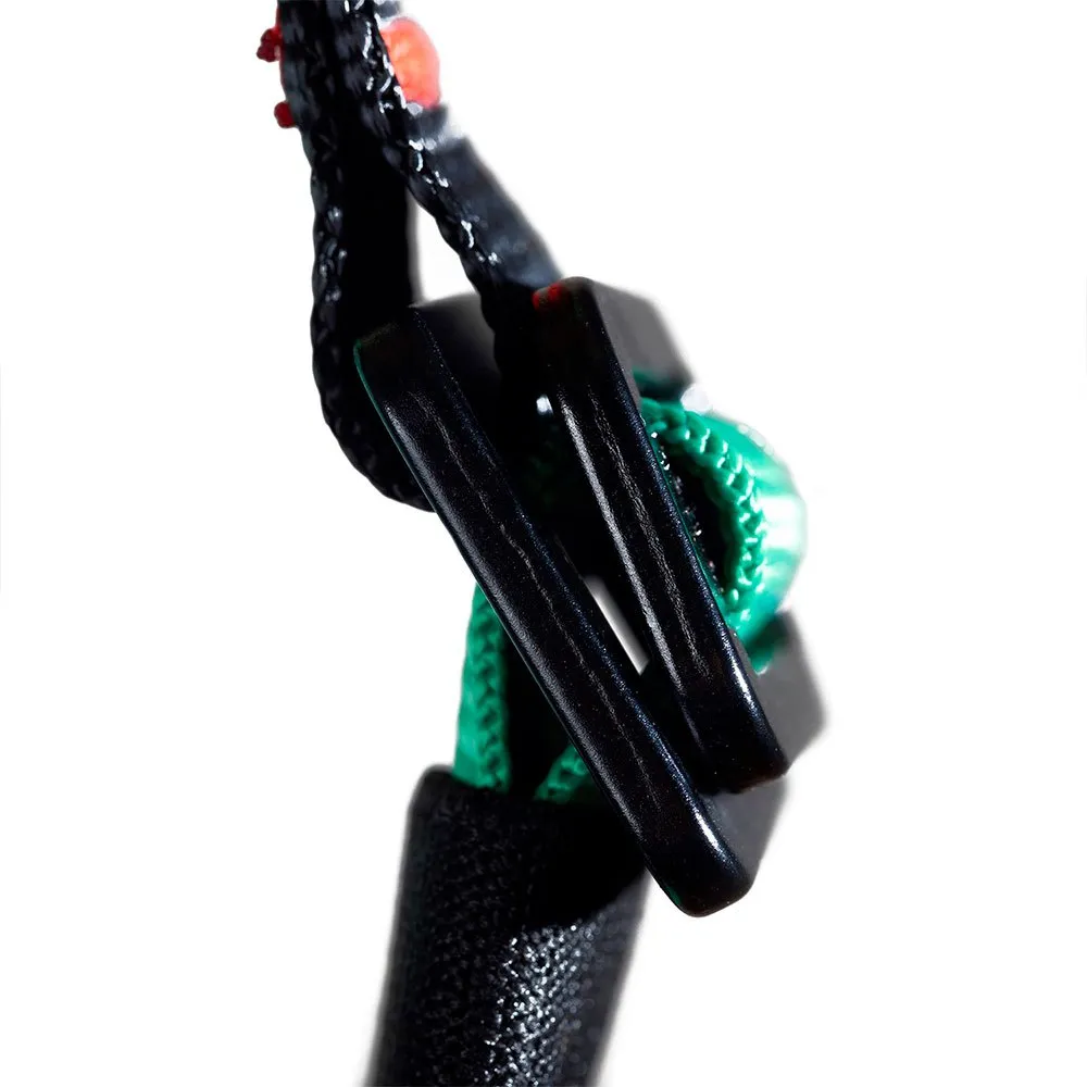 Fixe Climbing Gear Linus Sele, Black / turquoise / red, One Size Fixe Climbing Gear Linus Sele, Black / turquoise / red, One Size