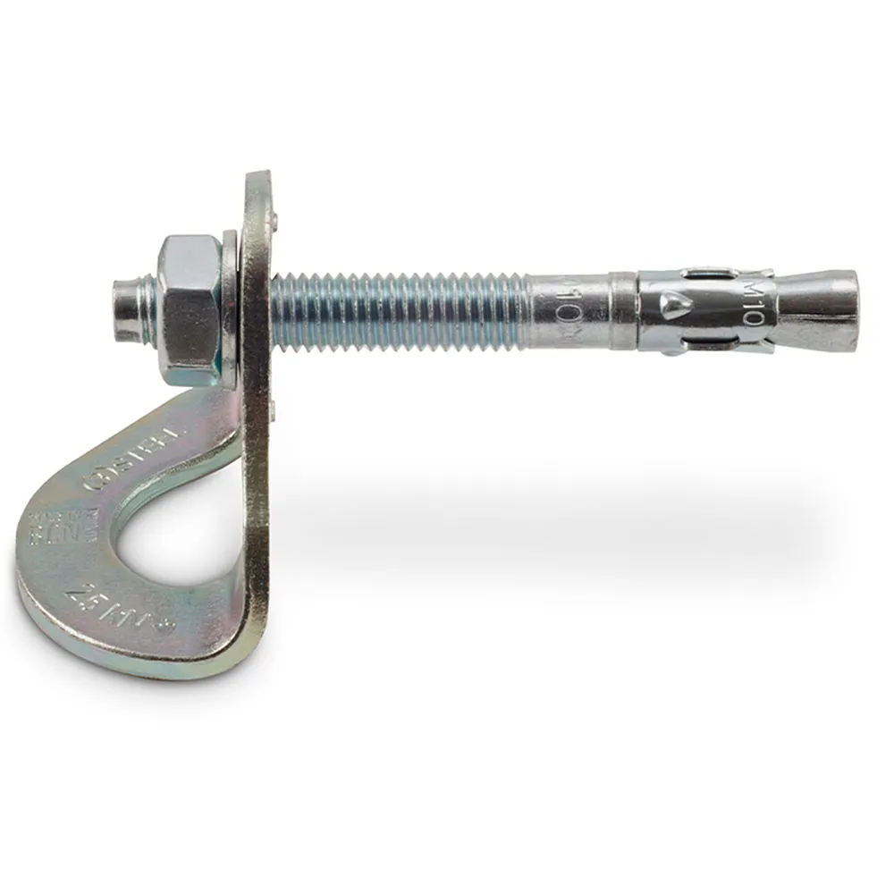Fixe Climbing Gear M10 Expansion Bolt+fixe 1 M10 Bolt Hanger 20 Enheter, Ecotri, 90mm Fixe Climbing Gear M10 Expansion Bolt+fixe 1 M10 Bolt Hanger 20 Enheter, Ecotri, 90mm