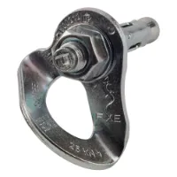 Fixe Climbing Gear M12 Expansion Bolt+fixe 1 M12 Bolt Hanger 20 Enheter Fixe Climbing Gear M12 Expansion Bolt+fixe 1 M12 Bolt Hanger 20 Enheter