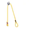 Fixe Climbing Gear Manso Sikringsbrems, Yellow, One Size