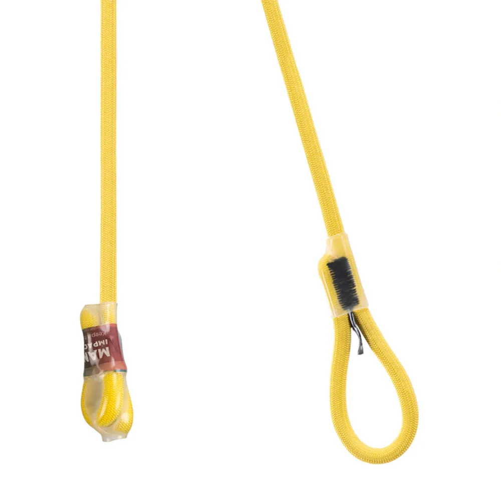 Fixe Climbing Gear Manso Sikringsbrems, Yellow, One Size