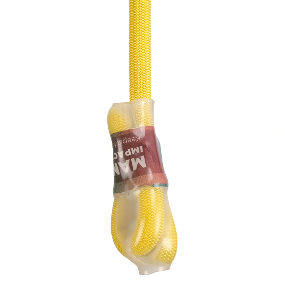 Fixe Climbing Gear Manso Sikringsbrems, Yellow, One Size