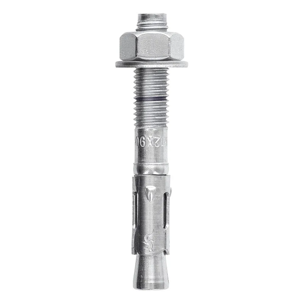Fixe Climbing Gear Pakke Med Parabolter M12x90mm 316l 20 Enheter, Steel, One Size