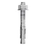 Fixe Climbing Gear Pakke Med Parabolter M12x90mm 316l 20 Enheter, Steel, One Size