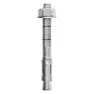 Fixe Climbing Gear Parabolt 316l Anker 20 Enheter, Silver, 110mm