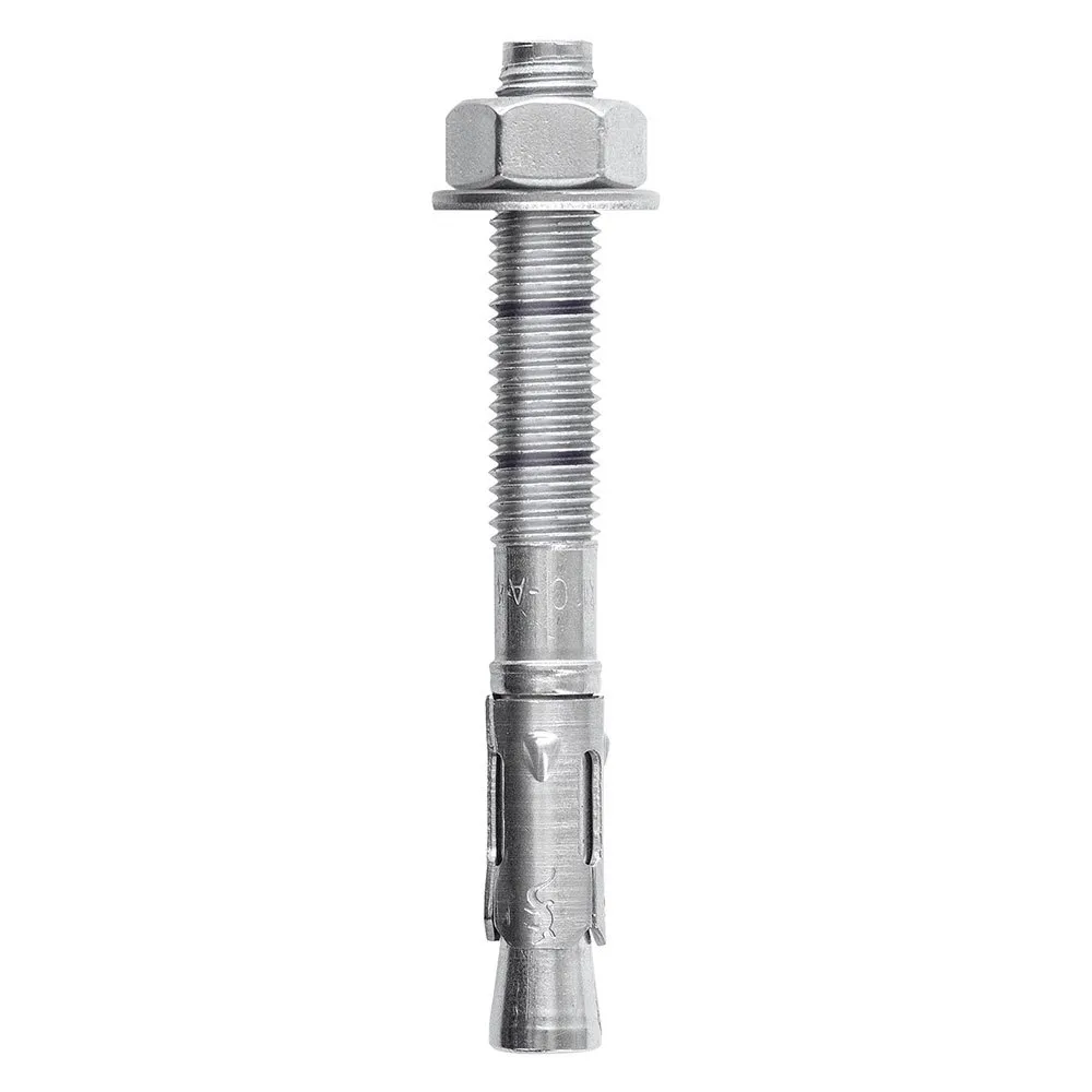Fixe Climbing Gear Parabolt 316l Forankringspunkt 20 Enheter, Silver, 110mm