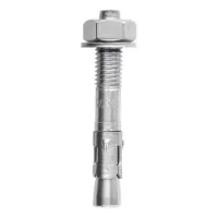 Fixe Climbing Gear Parabolt 316l M10x70 Mm Skrue 20 Enheter Fixe Climbing Gear Parabolt 316l M10x70 Mm Skrue 20 Enheter
