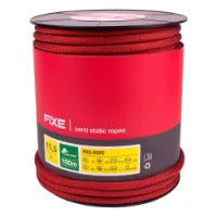Fixe Climbing Gear Pro Rope 10.5 Mm Tau Fixe Climbing Gear Pro Rope 10.5 Mm Tau