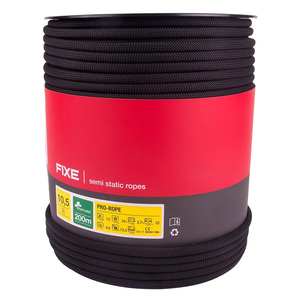 Fixe Climbing Gear Pro Rope 10.5 Mm Tau